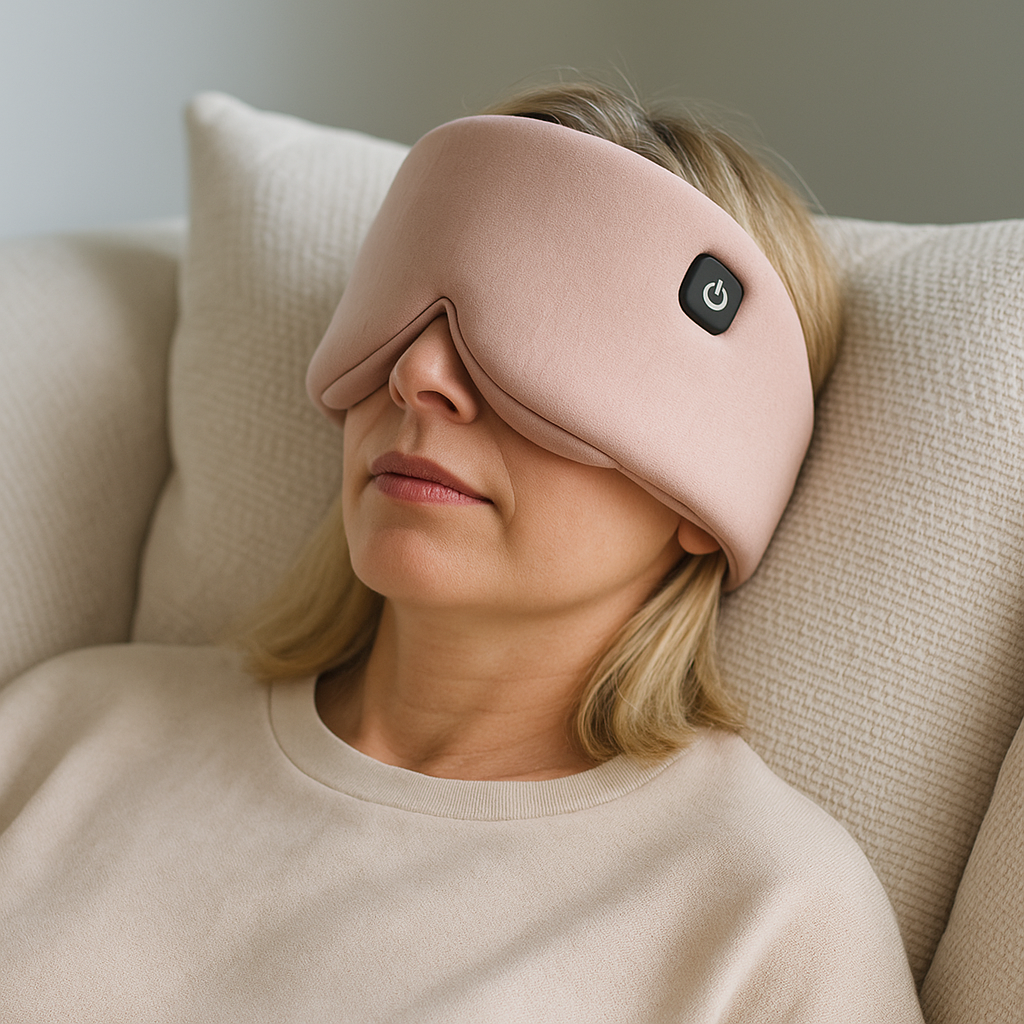 Heat & Calm Eye Mask