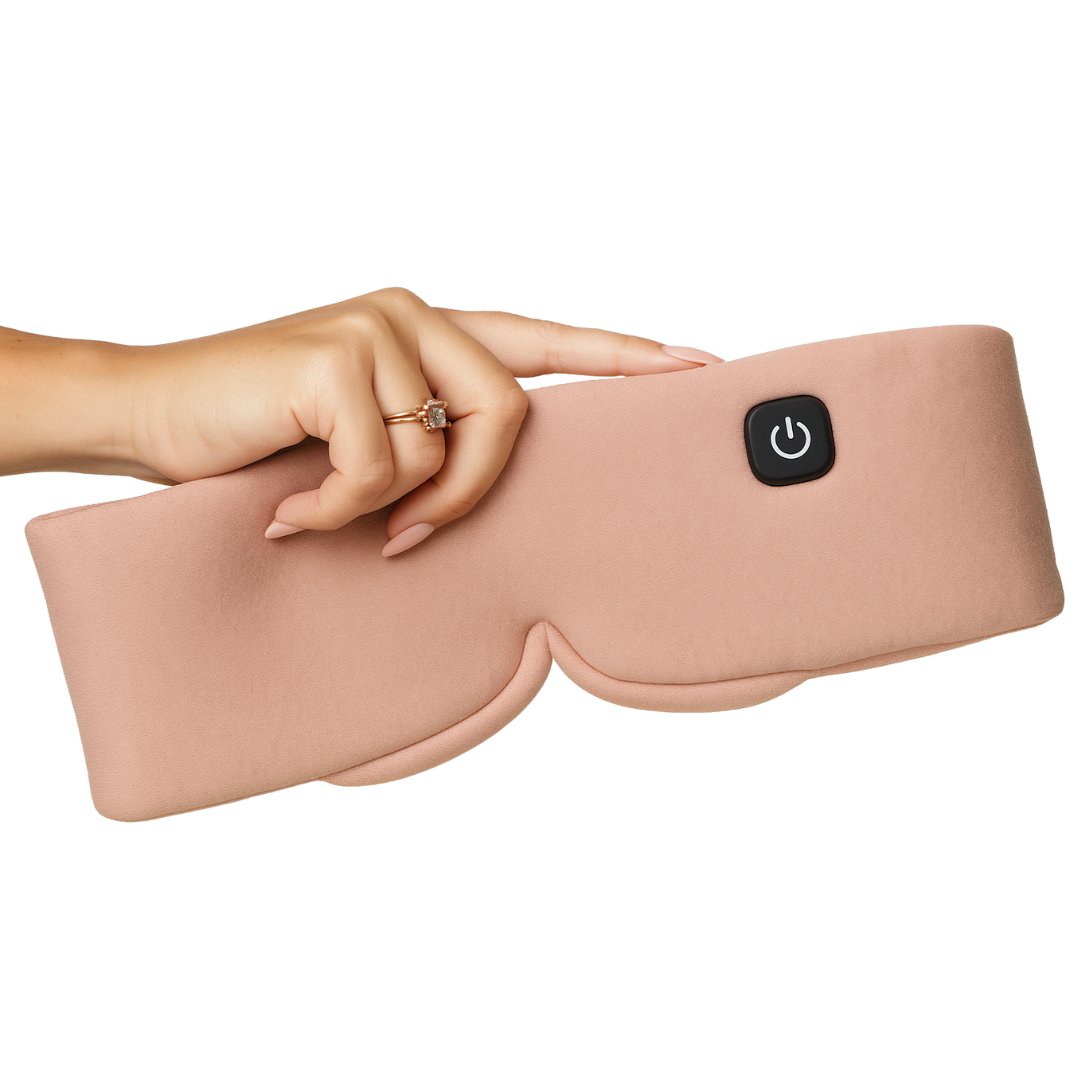 Heat & Calm Eye Mask