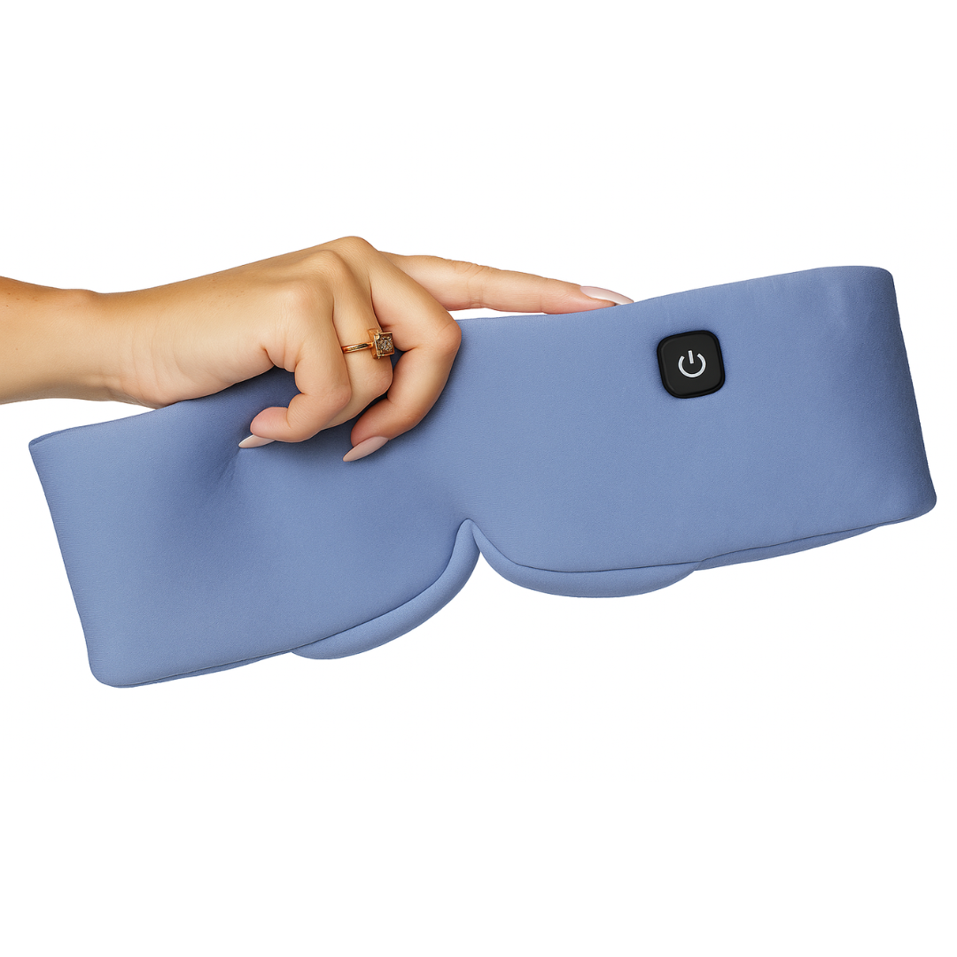 Heat & Calm Eye Mask