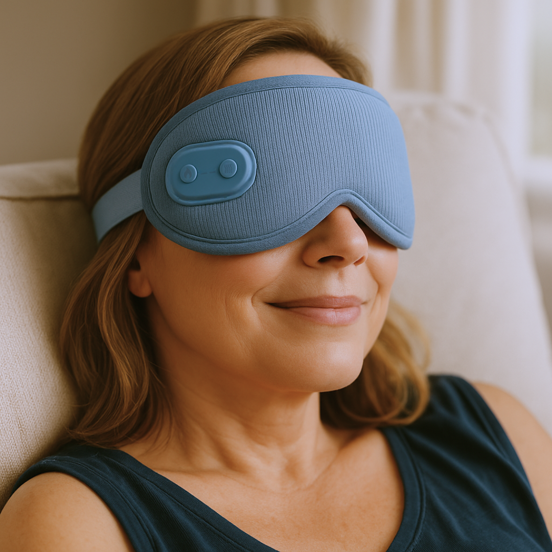 Heat & Restore™ Eye Mask